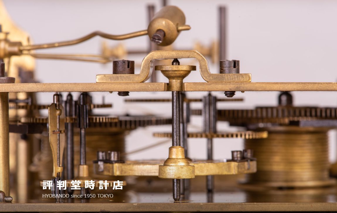 評判堂時計店